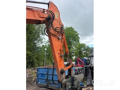 Grävmaskin Doosan DX235 LCR 2014