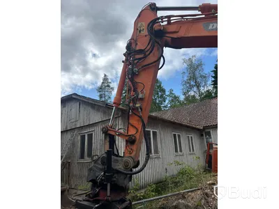 Grävmaskin Doosan DX235 LCR 2014