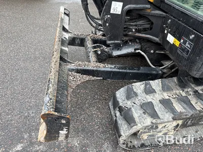Bandgrävare med tilrotator Sany SY50U, -2024