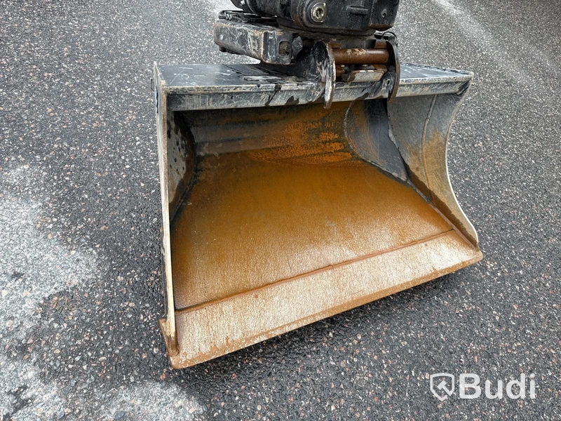 Bandgrävare med tilrotator Sany SY50U, -2024