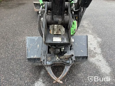 Bandgrävare med tilrotator Sany SY50U, -2024