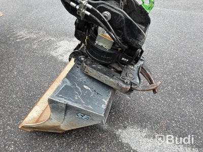 Bandgrävare med tilrotator Sany SY50U, -2024