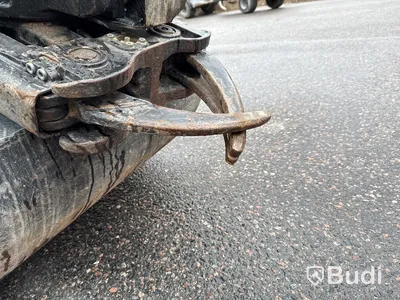Bandgrävare med tilrotator Sany SY50U, -2024