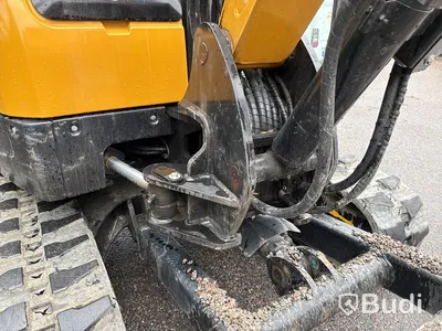 Bandgrävare med tilrotator Sany SY50U, -2024