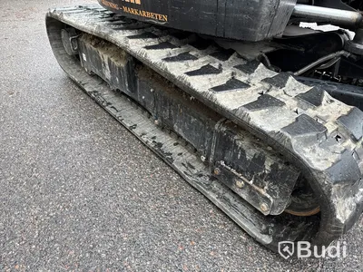 Bandgrävare med tilrotator Sany SY50U, -2024