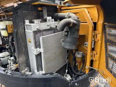 Bandgrävare med tilrotator Sany SY50U, -2024