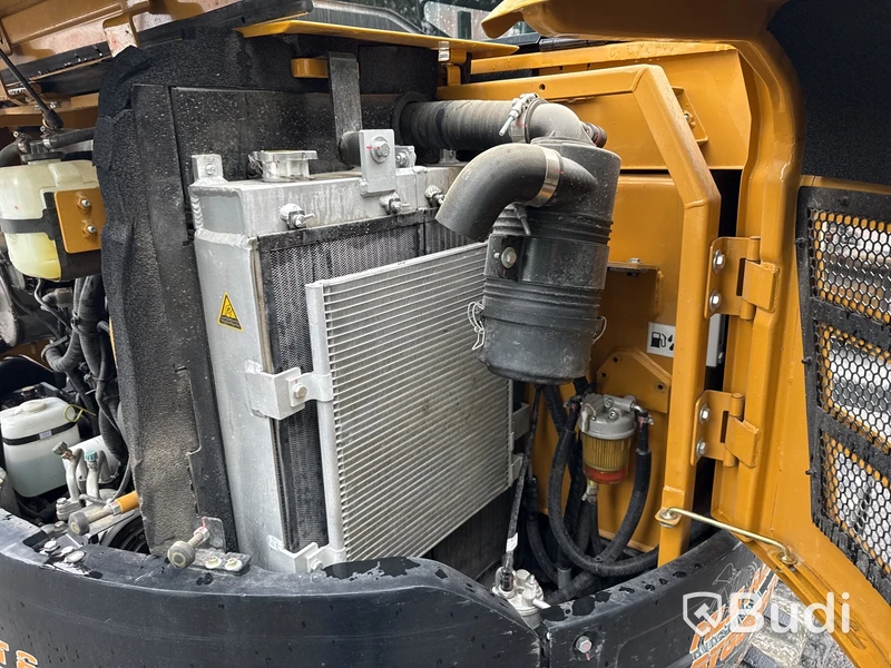 Bandgrävare med tilrotator Sany SY50U, -2024