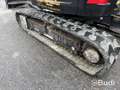 Bandgrävare med tilrotator Sany SY50U, -2024