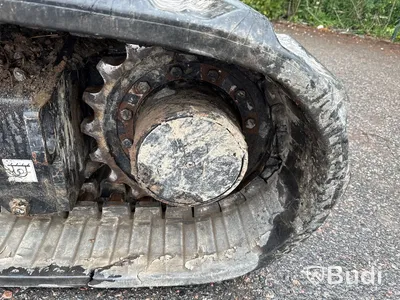 Bandgrävare med tilrotator Sany SY50U, -2024