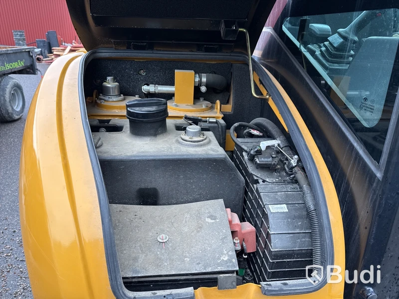 Bandgrävare med tilrotator Sany SY50U, -2024
