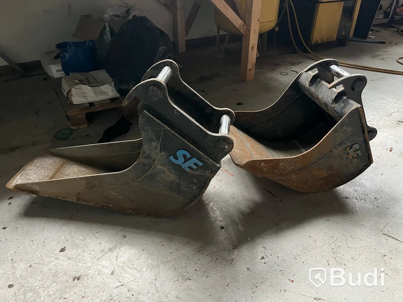 Bandgrävare med tilrotator Sany SY50U, -2024