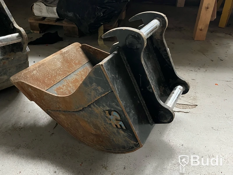 Bandgrävare med tilrotator Sany SY50U, -2024