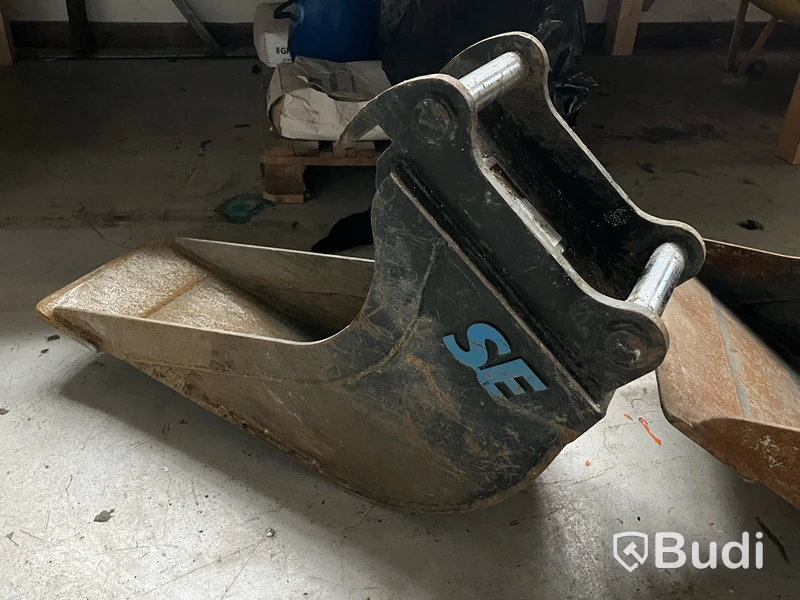 Bandgrävare med tilrotator Sany SY50U, -2024