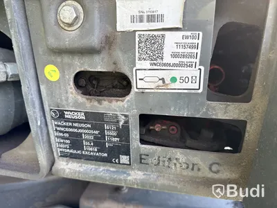 Wacker Neuson EW100 -2022