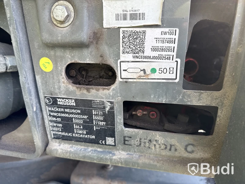 Wacker Neuson EW100 -2022