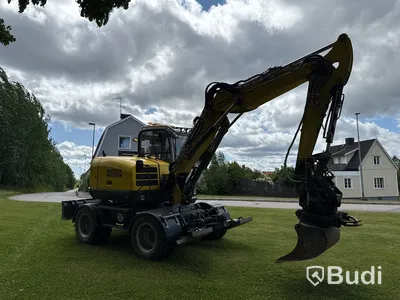 Wacker Neuson EW100 -2022