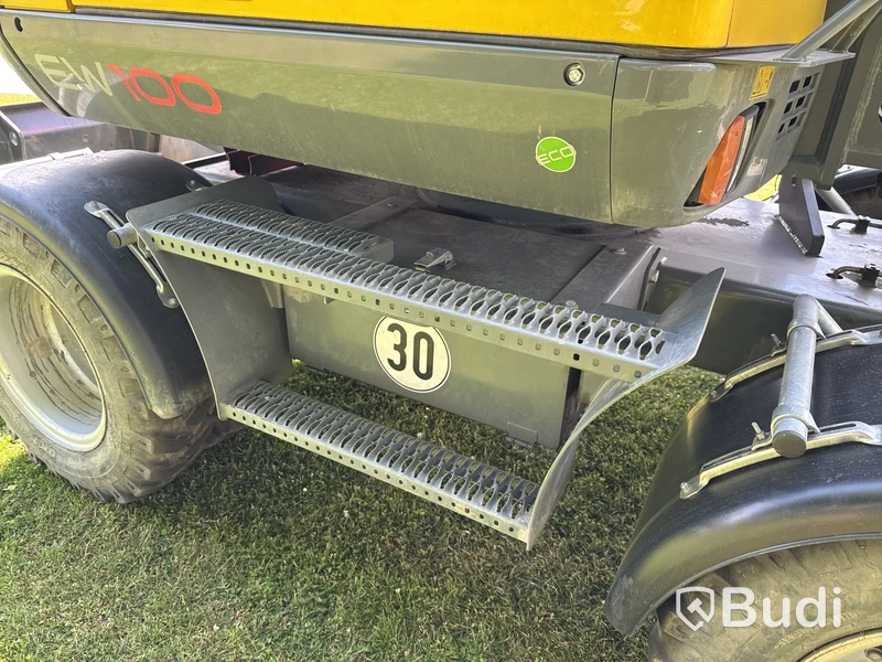 Wacker Neuson EW100 -2022
