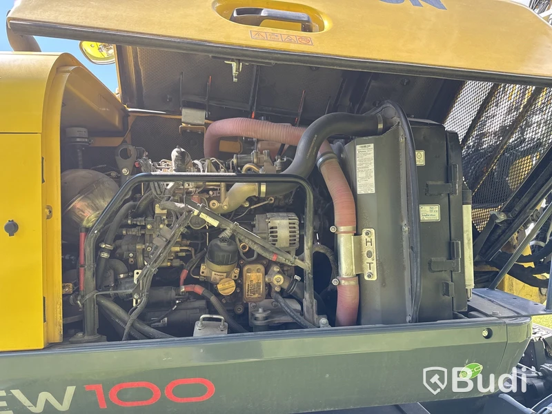Wacker Neuson EW100 -2022