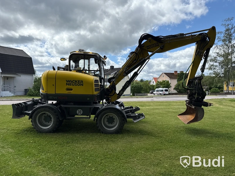 Wacker Neuson EW100 -2022