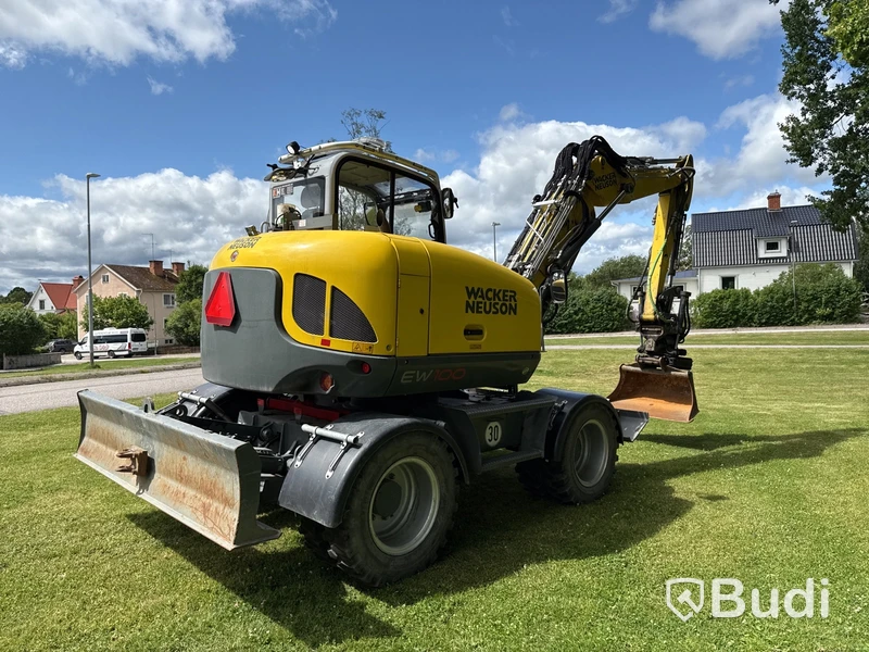 Wacker Neuson EW100 -2022