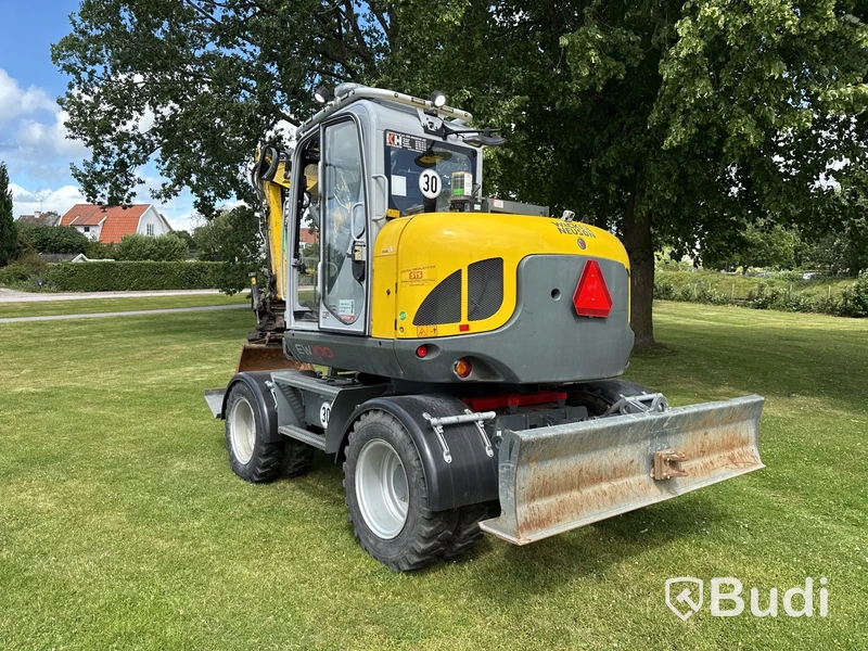 Wacker Neuson EW100 -2022