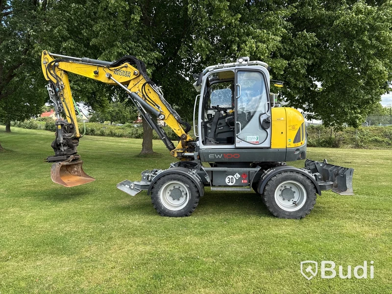 Wacker Neuson EW100 -2022