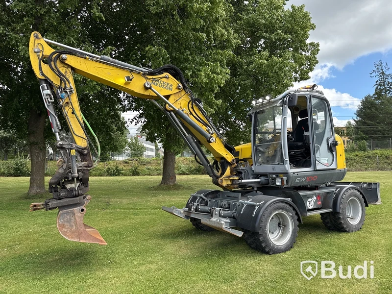 Wacker Neuson EW100 -2022