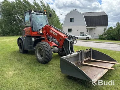 Teleskoplastare Everun ER2500F -2022, 212-timmar