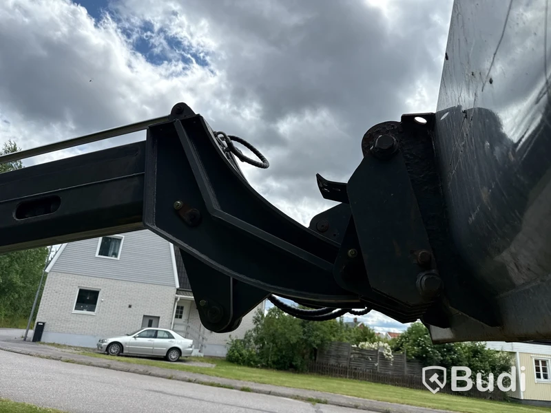 Teleskoplastare Everun ER2500F -2022, 212-timmar
