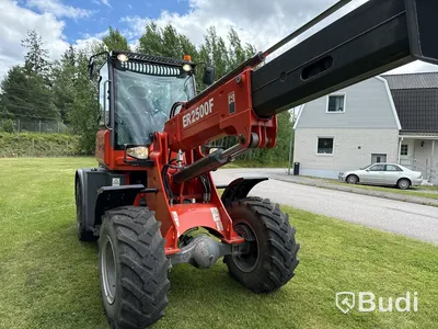 Teleskoplastare Everun ER2500F -2022, 212-timmar