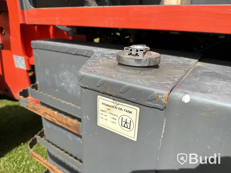 Teleskoplastare Everun ER2500F -2022, 212-timmar