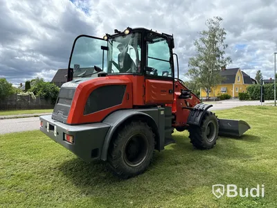 Teleskoplastare Everun ER2500F -2022, 212-timmar