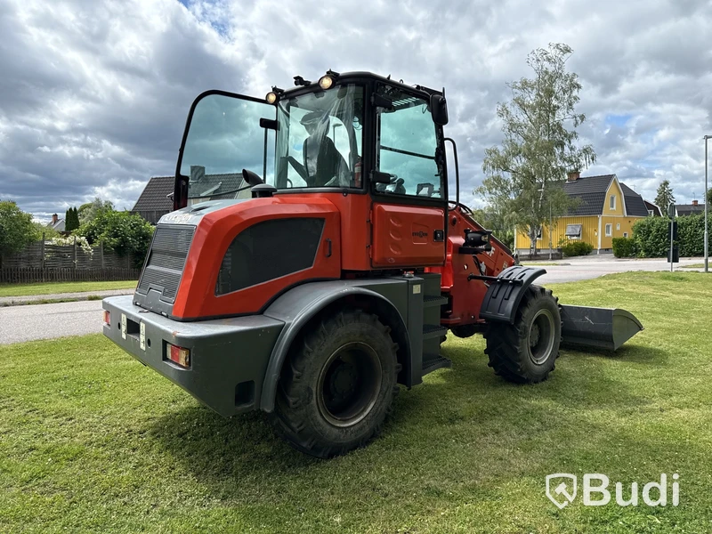 Teleskoplastare Everun ER2500F -2022, 212-timmar