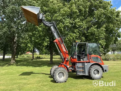 Teleskoplastare Everun ER2500F -2022, 212-timmar