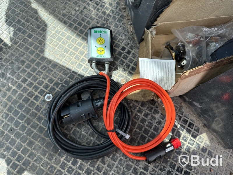 Teleskoplastare Everun ER2500F -2022, 212-timmar