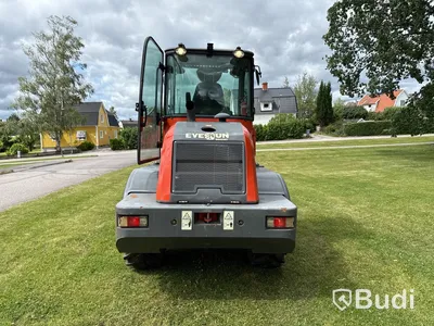 Teleskoplastare Everun ER2500F -2022, 212-timmar