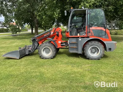 Teleskoplastare Everun ER2500F -2022, 212-timmar
