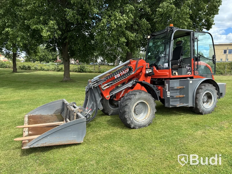 Teleskoplastare Everun ER2500F -2022, 212-timmar