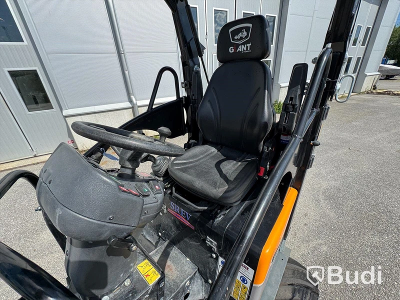 Giant G1500 X-TRA HD -2022
