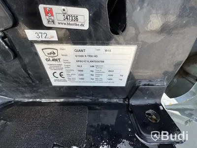 Giant G1500 X-TRA HD -2022