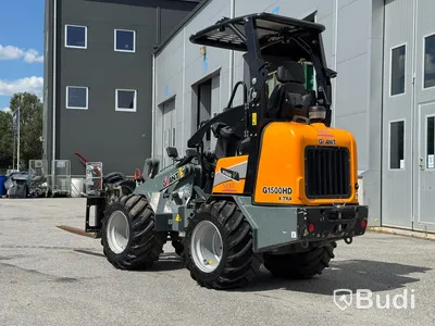 Giant G1500 X-TRA HD -2022