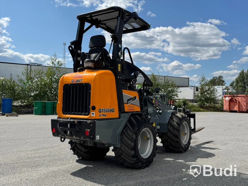 Giant G1500 X-TRA HD -2022