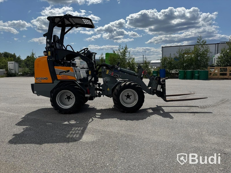 Giant G1500 X-TRA HD -2022