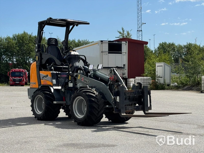 Giant G1500 X-TRA HD -2022