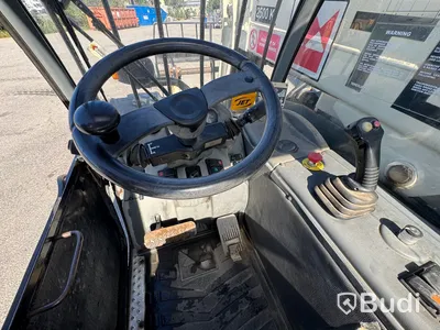 Terex Telelift 2506