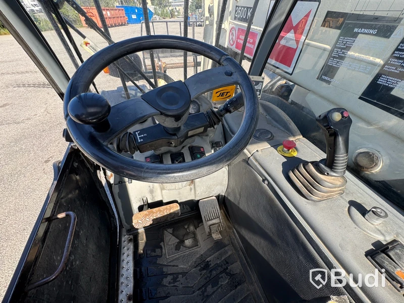 Terex Telelift 2506