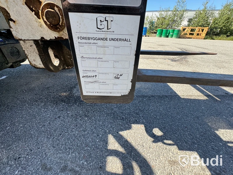 Terex Telelift 2506
