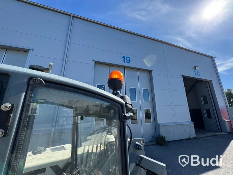 Terex Telelift 2506