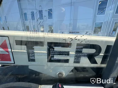 Terex Telelift 2506