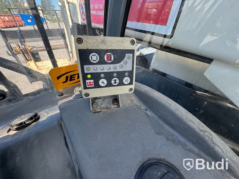 Terex Telelift 2506